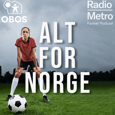 episode Daniel Siraj om OBOS som sponsor artwork