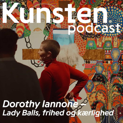 episode Lady Balls, frihed og kærlighed – mød livskraftige Dorothy Iannone artwork