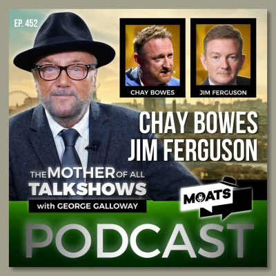 episode Will Farage Be The Next Prime Minister? | All The Way To Armageddon artwork