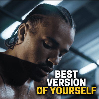 episode Best Version Of Yourself - Motivational Speech 2020 artwork