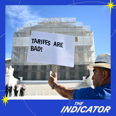 episode Trump's backup options for tariffs artwork