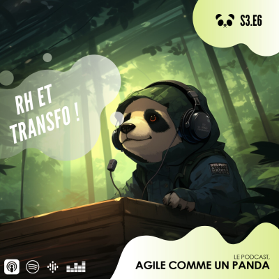 episode Les RH et la transformation SAFe artwork
