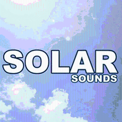 episode Rob Hayes: Solar Sounds Podcast (8th Nov 2011) artwork