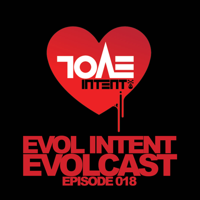 episode Evolcast Episode 018 - hosted by Gigantor artwork