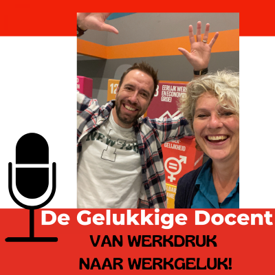episode #4-2 Finalist voor MBO docent van 2022 Dimitri van Dillen, over zijn reis, bevlogenheid en passie voor technologie en onderwijsontwikkeling. ROC van Twente, docent Dimitiri van Dillen artwork