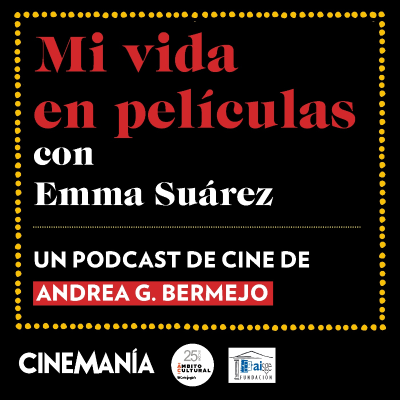episode Emma Suárez artwork