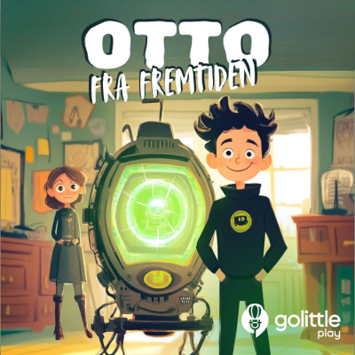 Otto fra fremtiden