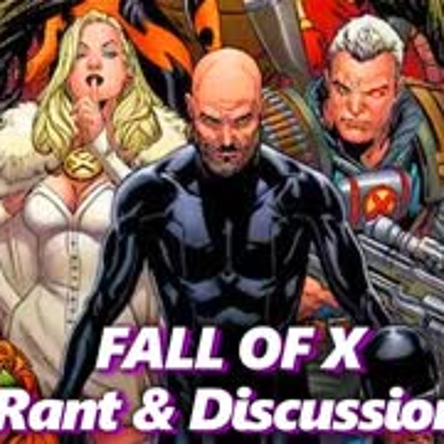 episode Fall of X, Crazy Reading Order, Event or Status Quo? - Absolute Comics | Absolutely Marvel & DC artwork