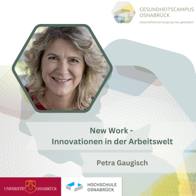 episode Innovationen in der Arbeitswelt artwork