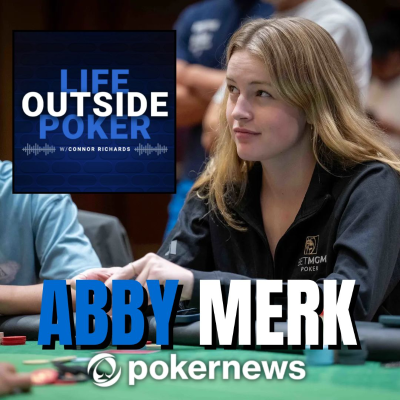 episode Abby Merk Left Corporate Job to Become One of Poker's Top Creators artwork