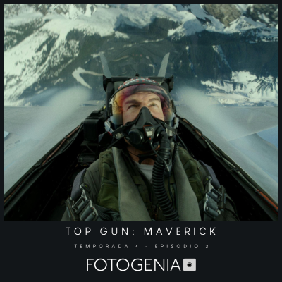 episode TOP GUN: MAVERICK artwork