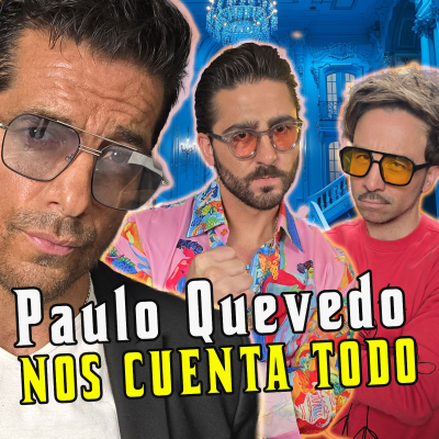episode Paulo Quevedo rompe el silencio: lo que no viste en La Casa de los Famosos artwork