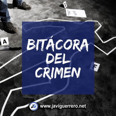 Bitácora del crimen