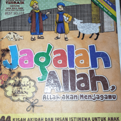 Bunda Berkisah - Jagalah Allah