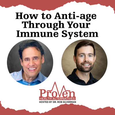 episode How to Anti-age Through Your Immune System artwork