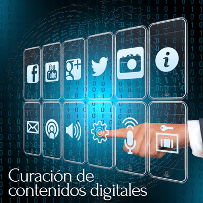 episode ¿Para qué me sirve curar contenidos digitales? artwork