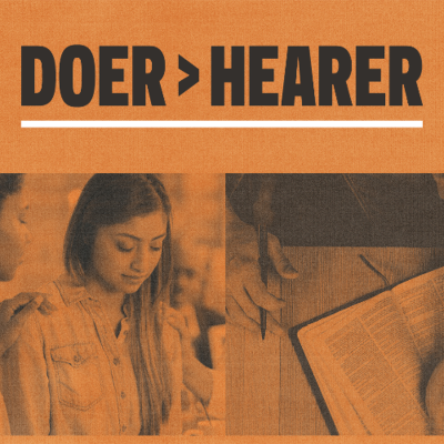episode Doer > Hearer - 07/13/25 artwork
