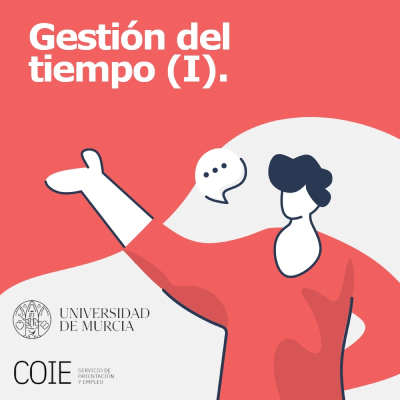 episode Gestión del tiempo I artwork