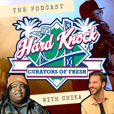 episode Chika Talks "Industry Games", Calvin Klein Campaign, Getting Love from Cardi B, Breaks Down "Designer","My Whole Mood Is Blown" artwork