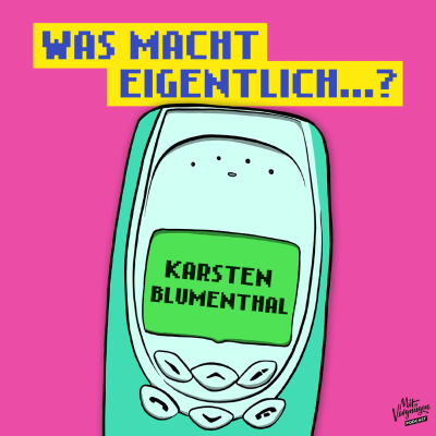episode ...Karsten Blumenthal? artwork