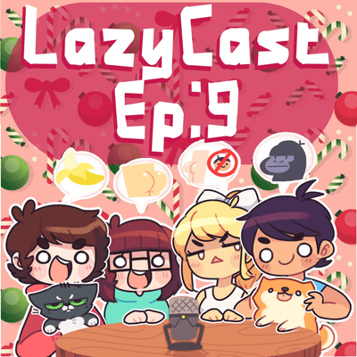 episode Ep 9 | Christmas Special! artwork