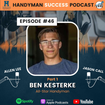 episode 46: All-Star Handyman (part 1) artwork