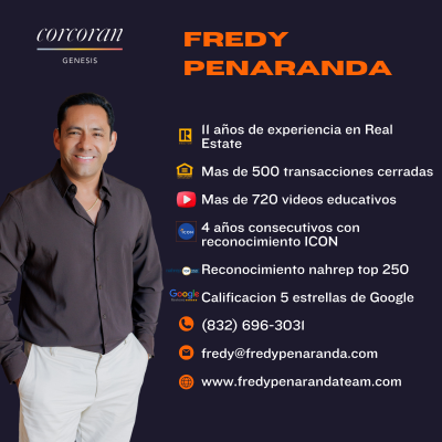 Hablando de Real Estate Con Fredy Penaranda