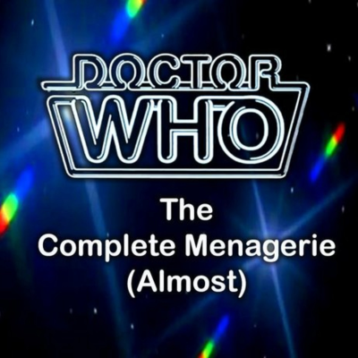 episode The Complete Menagerie S04 E08 - Cyberspecial 5: A Shoulder to Cyron artwork