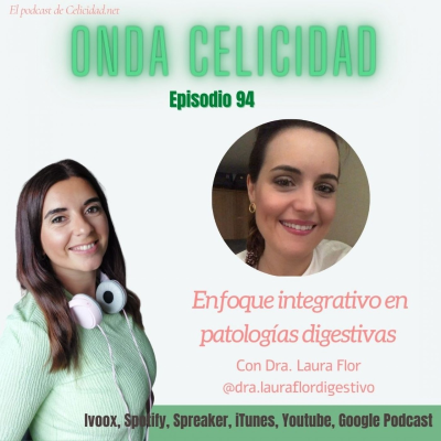 OC094- Enfoque integrativo en patologías digestivas, con la Dra. Flor
