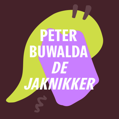 episode Het waagstuk | Peter Buwalda - De jaknikker artwork