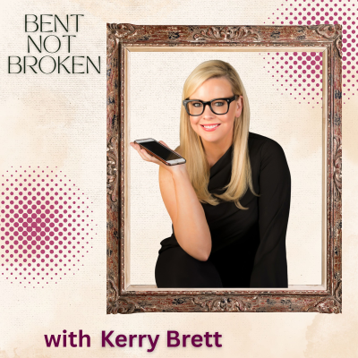 episode Bent Not Broken: A Compelling Conversation with Coach Deborah Griffiths artwork