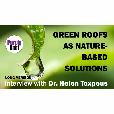 episode Nature-based solutions: Dr. Helen Toxopeus artwork