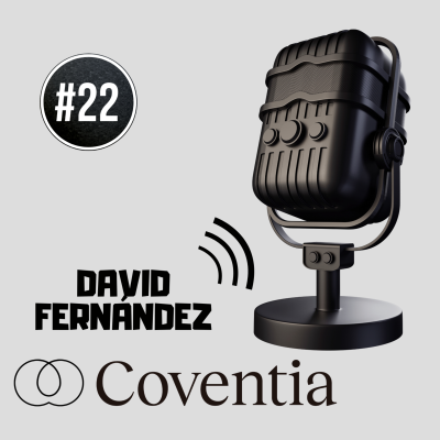 episode Reclamar a los bancos y seguros para ayudar al consumidor | David Fernández. COVENTIA #22MQSE artwork
