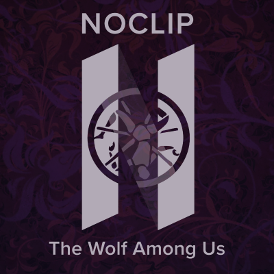 episode Episode 190 - Goth Mommies - The Wolf Among Us artwork