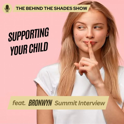 episode How To Identify The Obstacles Parents Face In Nurturing Children | Behind The Shades Show artwork