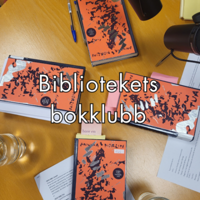 episode #129 - Bibliotekets bokklubb: Tua av Annika Norlin artwork