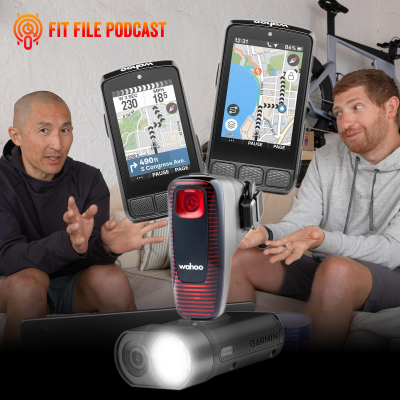episode Big Bike Tech Drops from Garmin and Wahoo! artwork