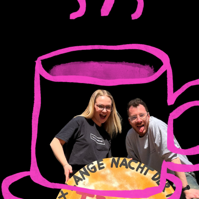 episode Ein Kaffee mit Svenja (LNDM x Seekult) artwork