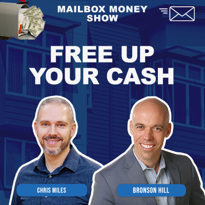 episode Chris Miles - Free Up Your Cash artwork