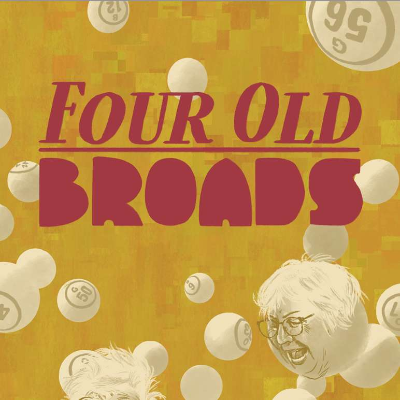 episode S4E3 - FOUR OLD BROADS artwork