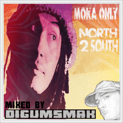 episode Moka Only .. North 2 South .. by Digumsmak artwork