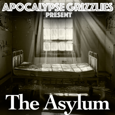 episode 05 - The Asylum - Bedside Manner artwork