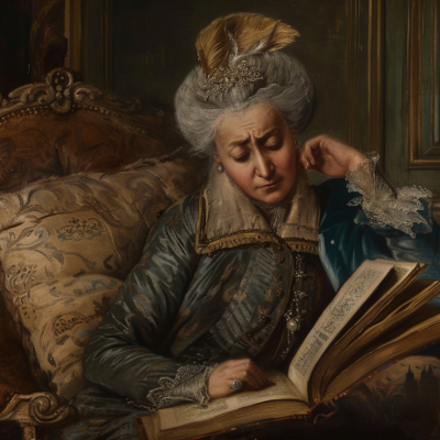 episode #29 Catherine the Great’s Transformation Dilemma - Enlightenment Series III artwork