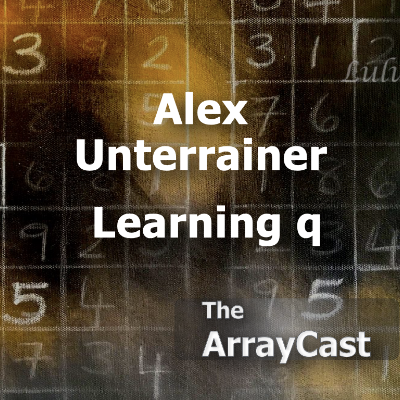 episode Learning q with Alex Unterrainer artwork
