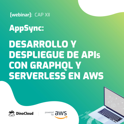 episode [webinar] AppSync: Desarrollo y despliegue de APIs con GraphQL y Serverless en AWS | Capitulo XII artwork