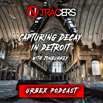 episode Capturing Decay in Detroit with Jon Burkey artwork