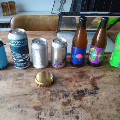 episode De Bierbroeders and Friends Podcast aflevering 46 artwork