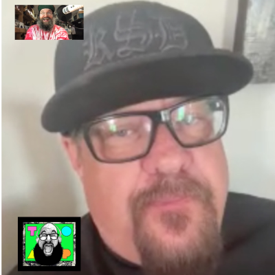 episode Fletcher from Pennywise is here artwork