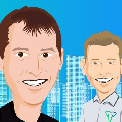 episode Robert Glazer: Serial Entrepreneur artwork