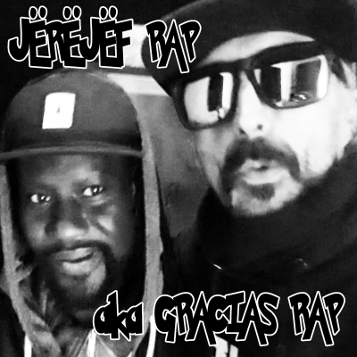 episode JËRËJËF RAP Ep. 14 ft. Grone HC (26.03.2023) artwork